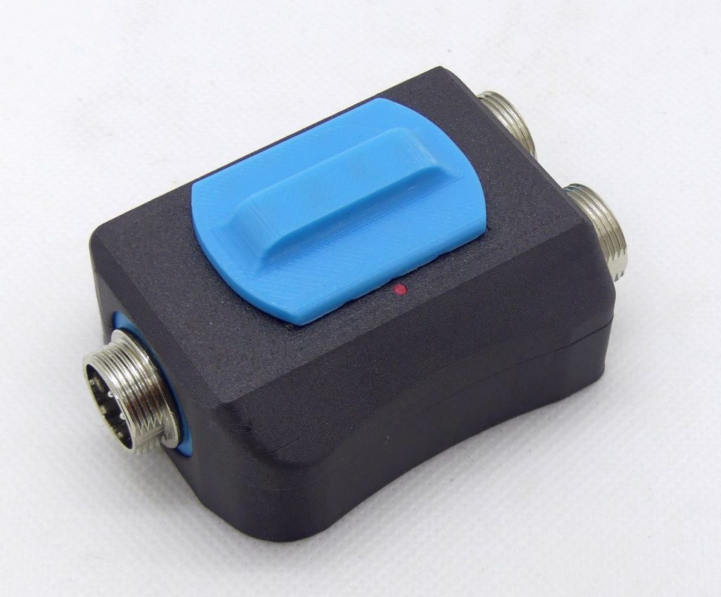 アドニス　AK-8S マイク切換器 AK-8S アドニス マイク切換器